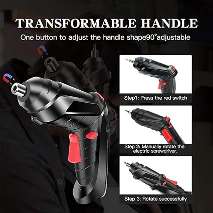 Destornillador Electrico