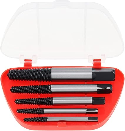 Extractor Tornillos x5