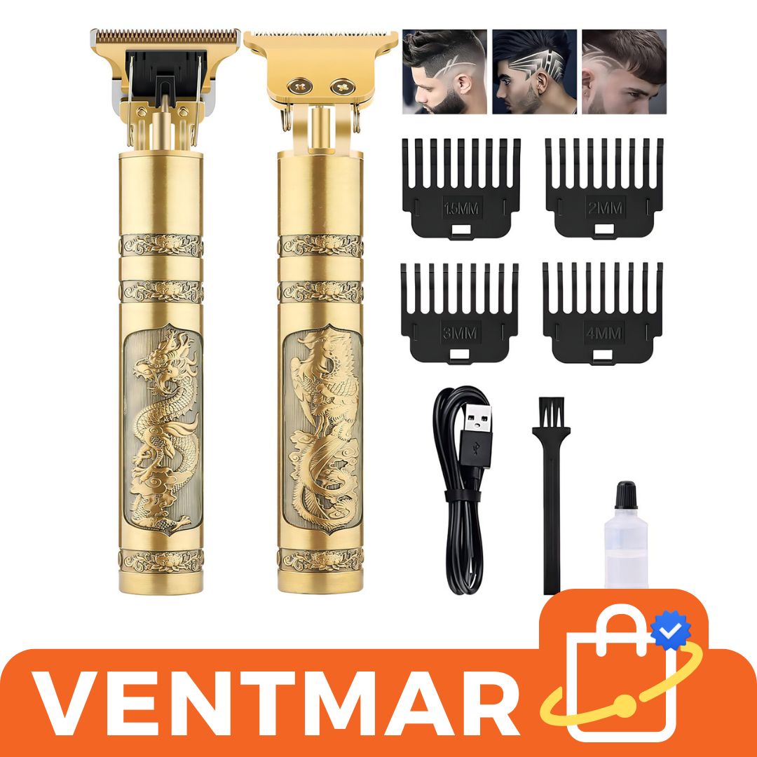 Maquina Patillera Profesional Recargable