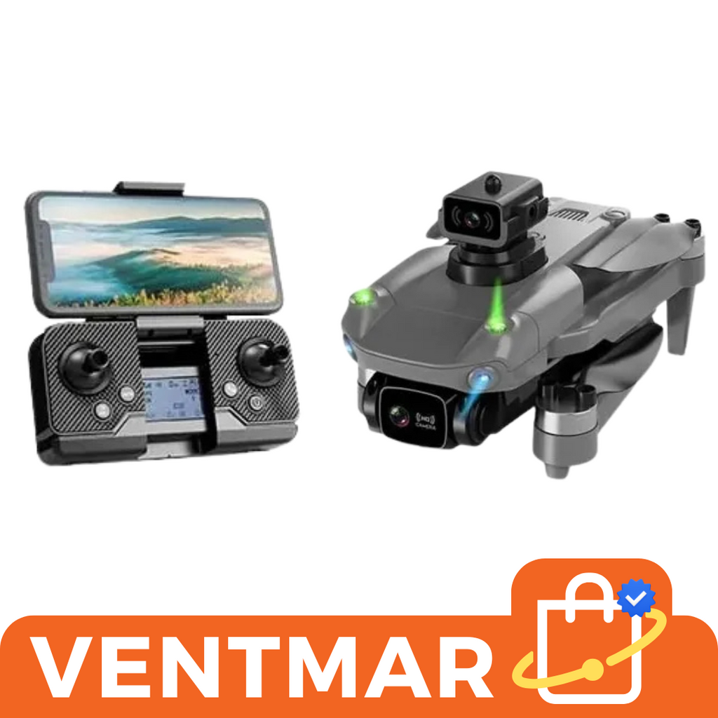 Drone F814 – GPS + Cámara HD 1080p