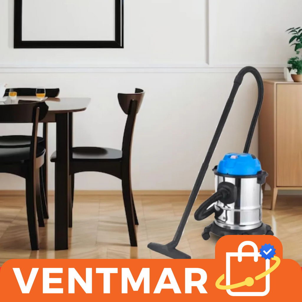 Aspiradora Industrial Oryx OR-15LD 15L