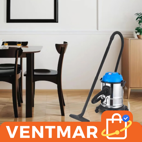 Aspiradora Industrial Oryx OR-15LD 15L