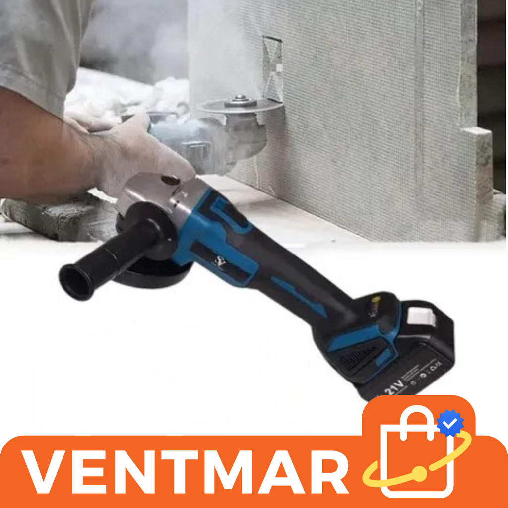 Amoladora Angular Star Vision 115mm