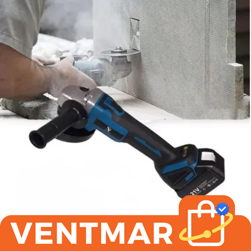 Amoladora Angular Star Vision 115mm