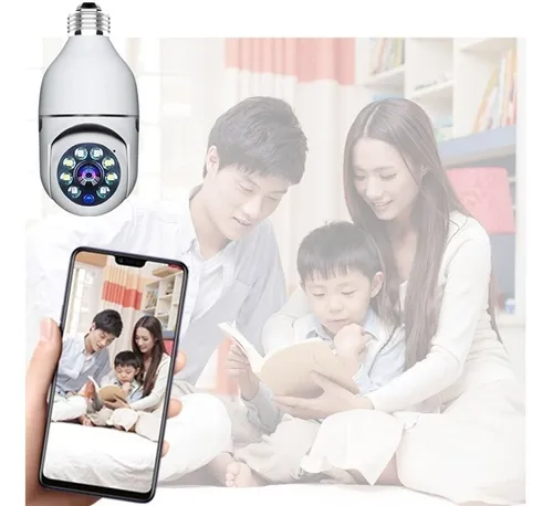 Cámara Espía Seguridad