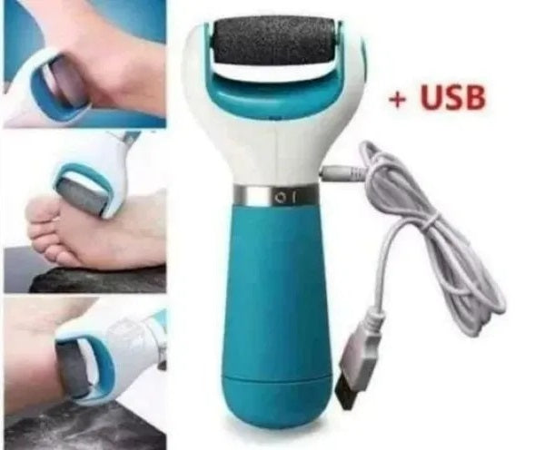 EXFOLIADOR REMOVEDOR DE CALLOS PARA PIES