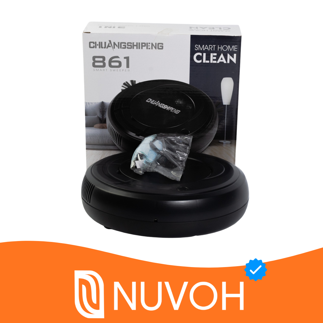 Aspiradora 861 Smart Clear