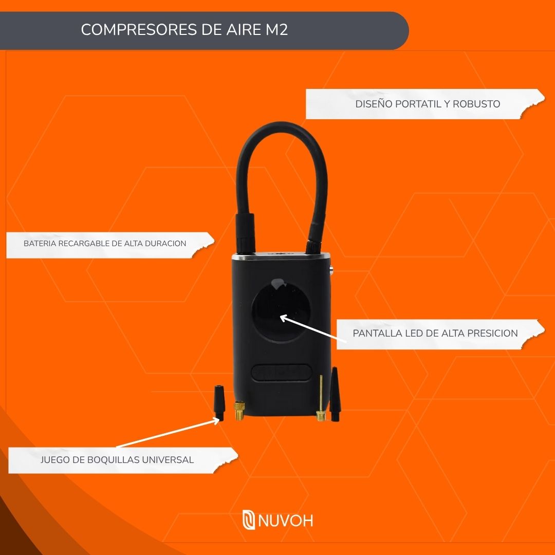 Compresores De Aire M2