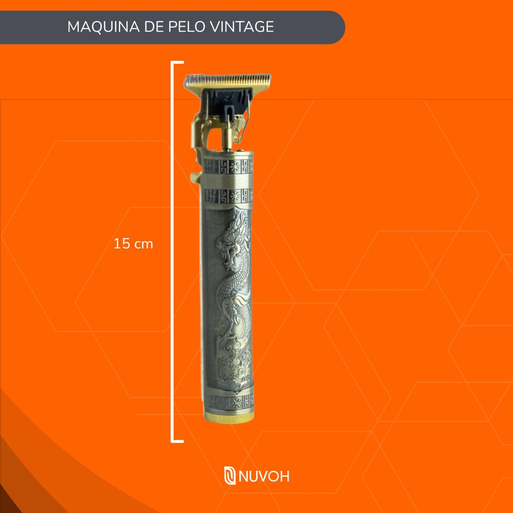 Maquina De Pelo