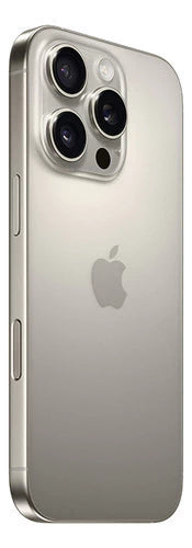 iPhone 16 Pro (512 Gb)Titanio Natural