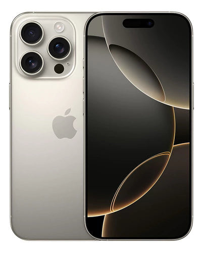 iPhone 16 Pro (512 Gb)Titanio Natural