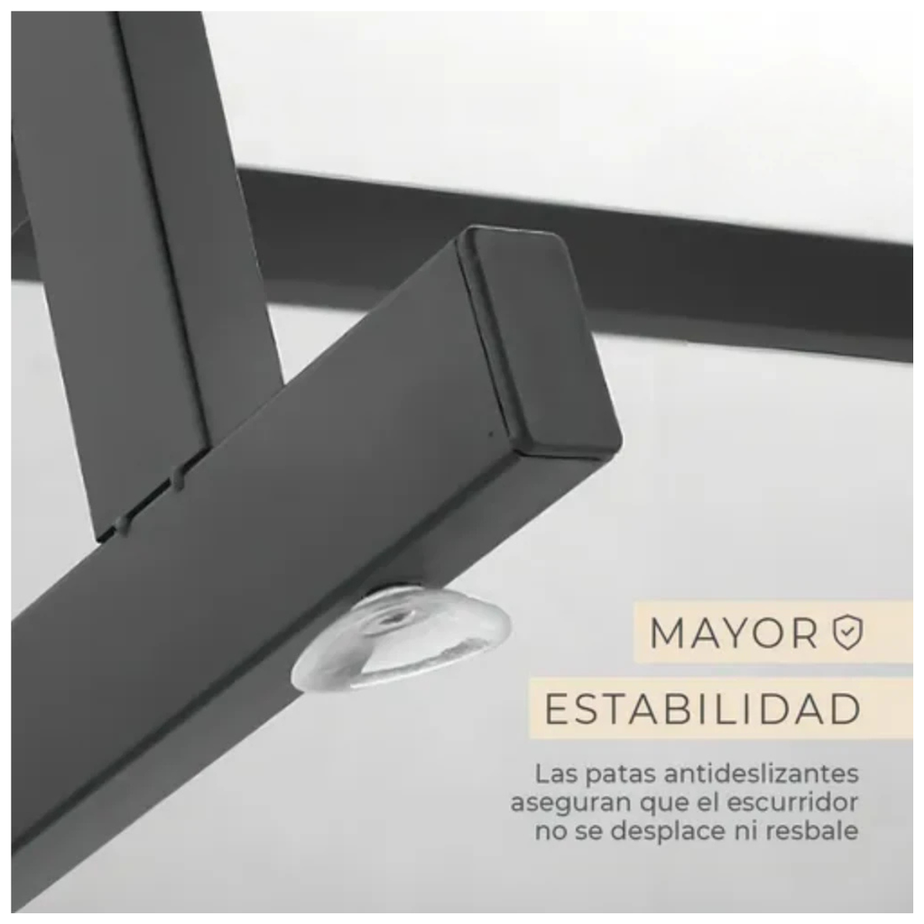 Escurridor de Platos sobre el Fregadero