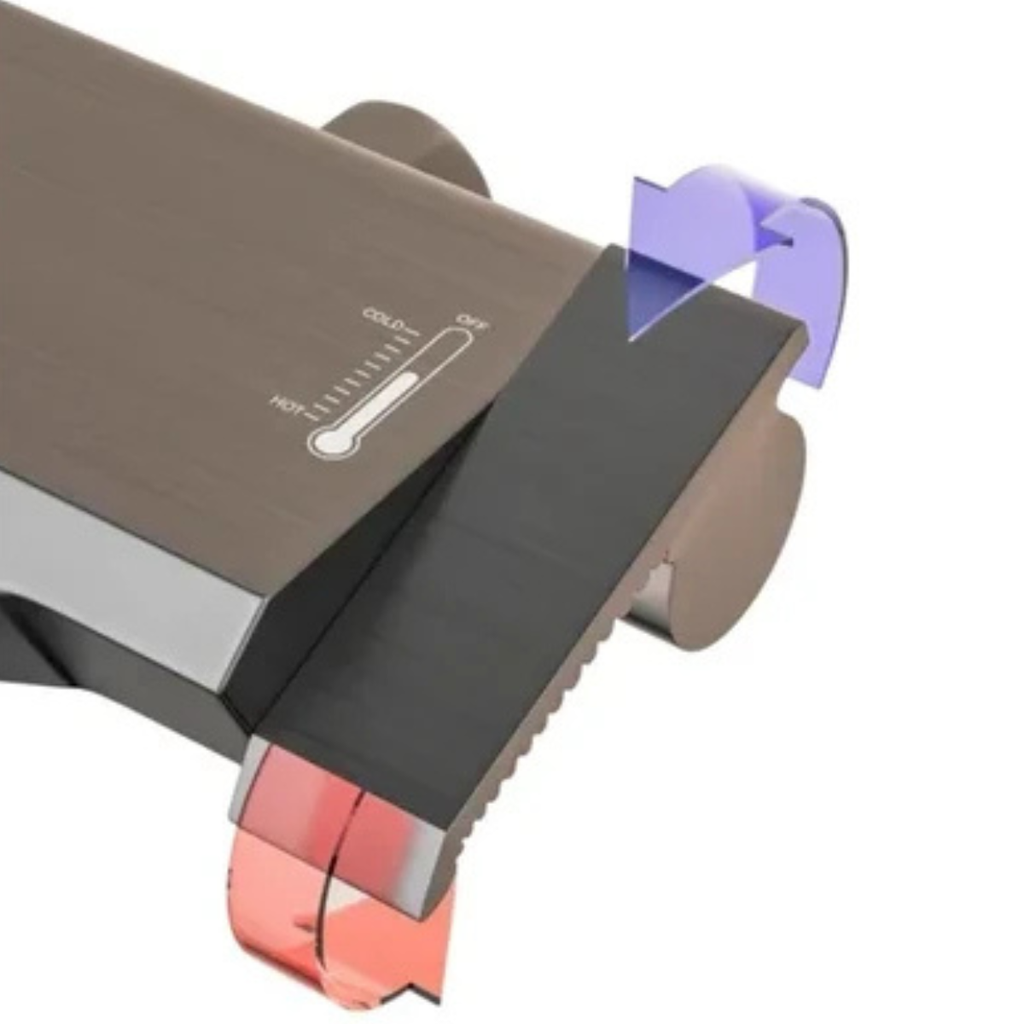 Ducha Columna de Hidromasaje Premium