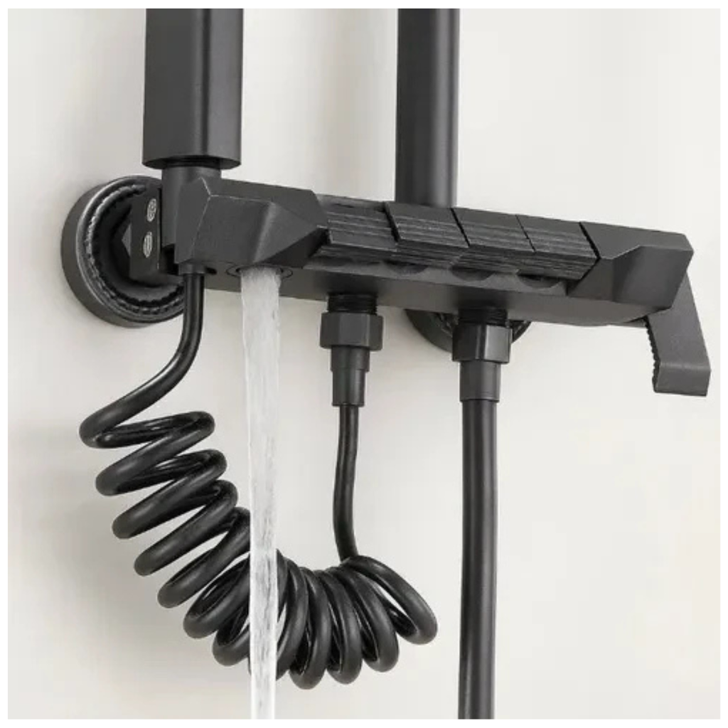 Ducha Columna de Hidromasaje Premium