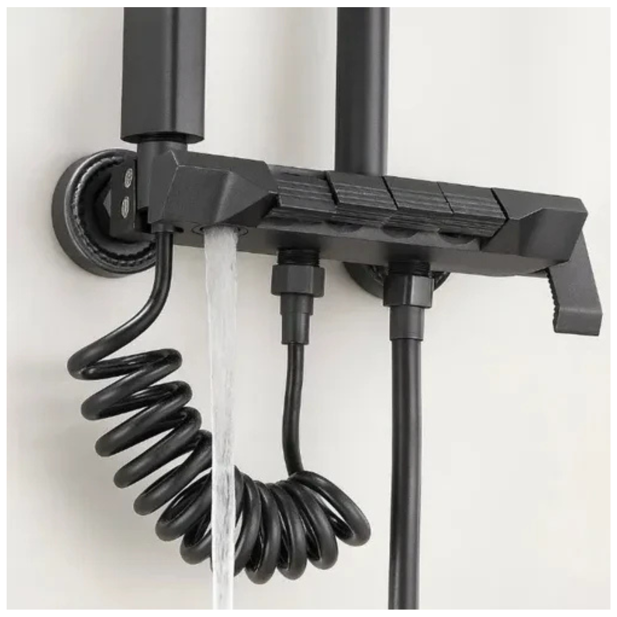 Ducha Columna de Hidromasaje Premium