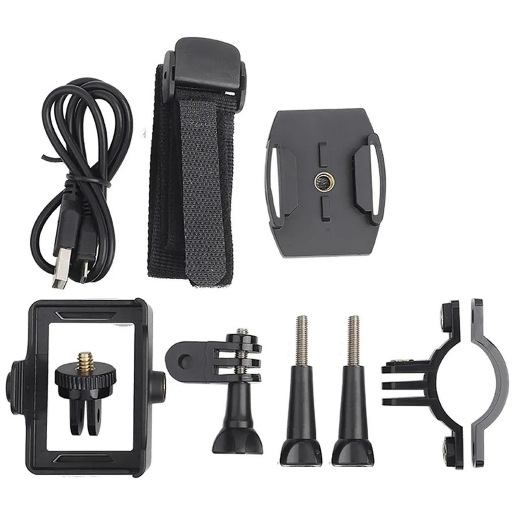 Cámara Deportiva HD Sumergible