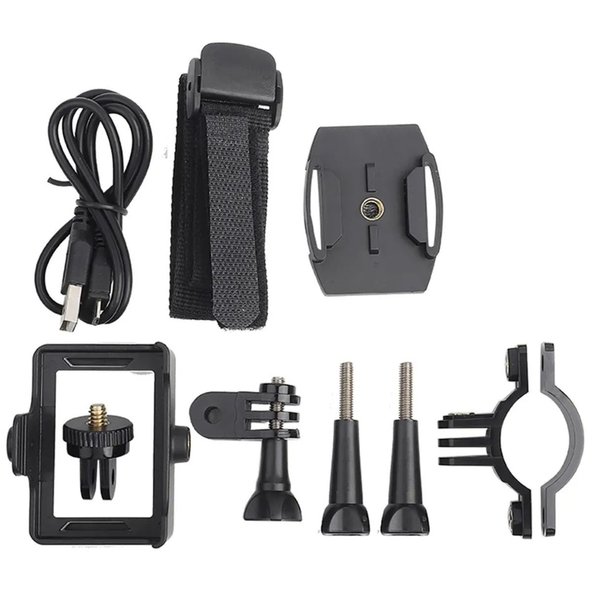 Cámara Deportiva HD Sumergible