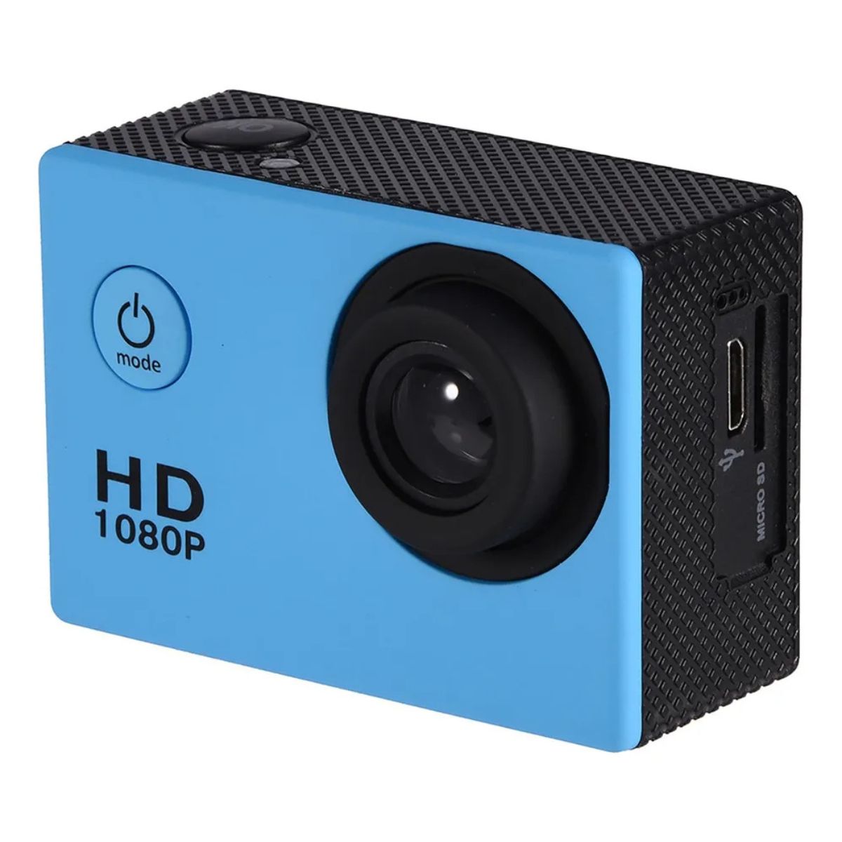 Cámara Deportiva HD Sumergible