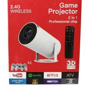 Mini Projector X2 Max