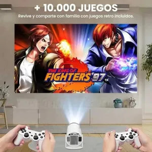 Mini Projector X2 Max