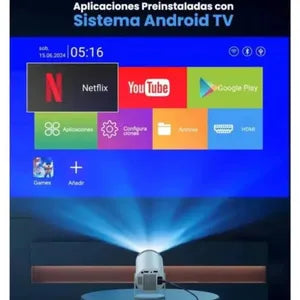 Mini Projector X2 Max