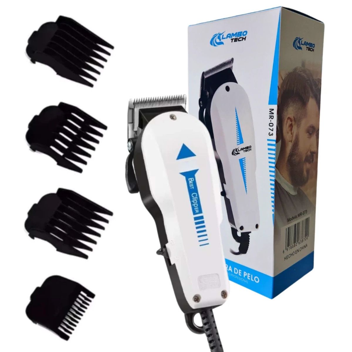 Máquina de Afeitar Modelo MR-073