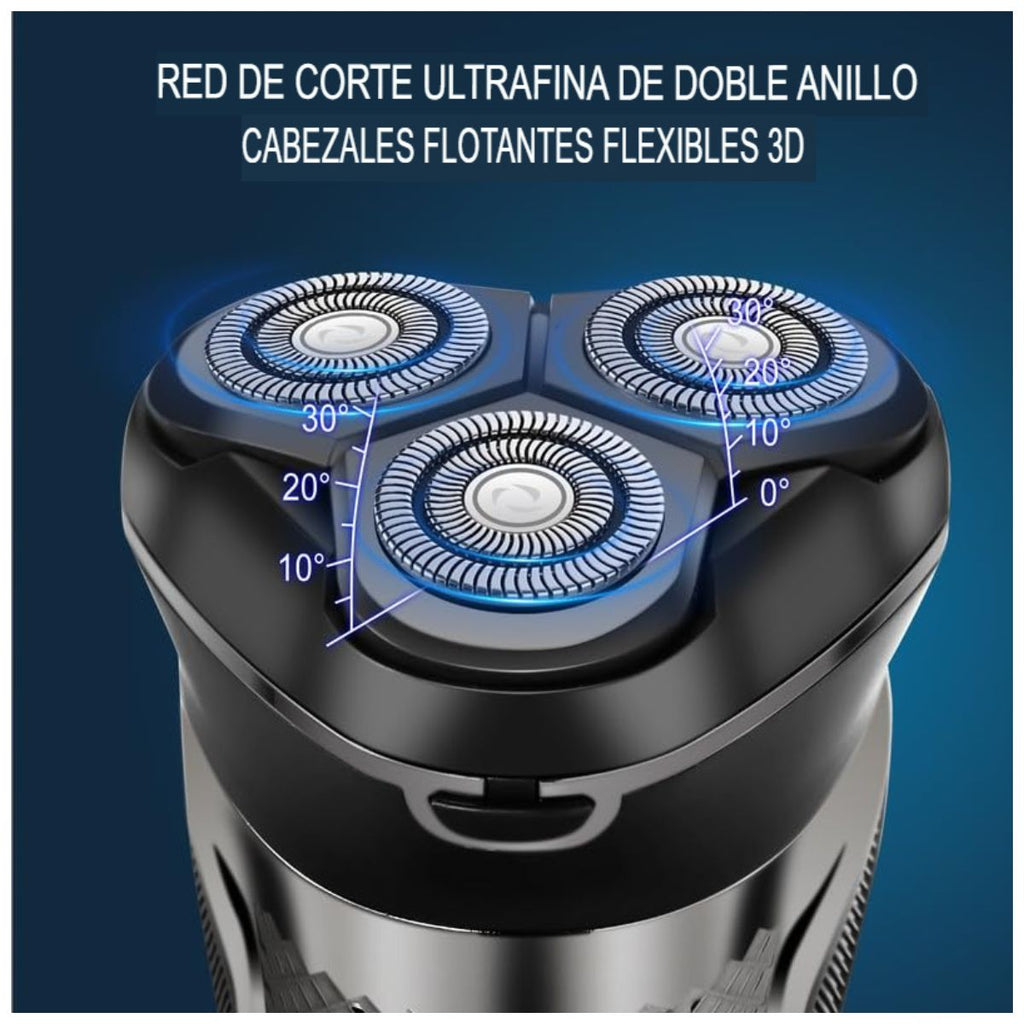 Máquina de Afeitar Inalámbrico HT-915