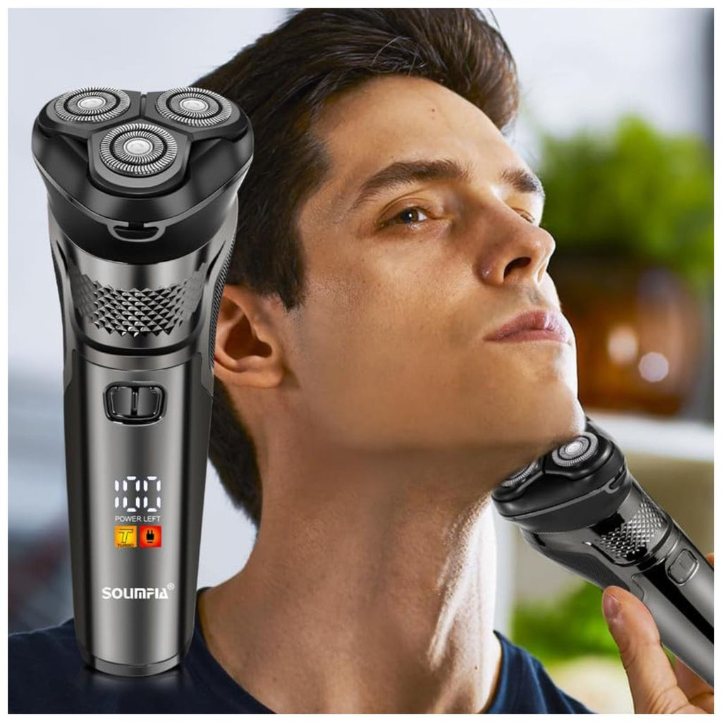 Máquina de Afeitar Inalámbrico HT-915