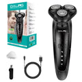 Máquina de Afeitar Inalámbrico DL-9273