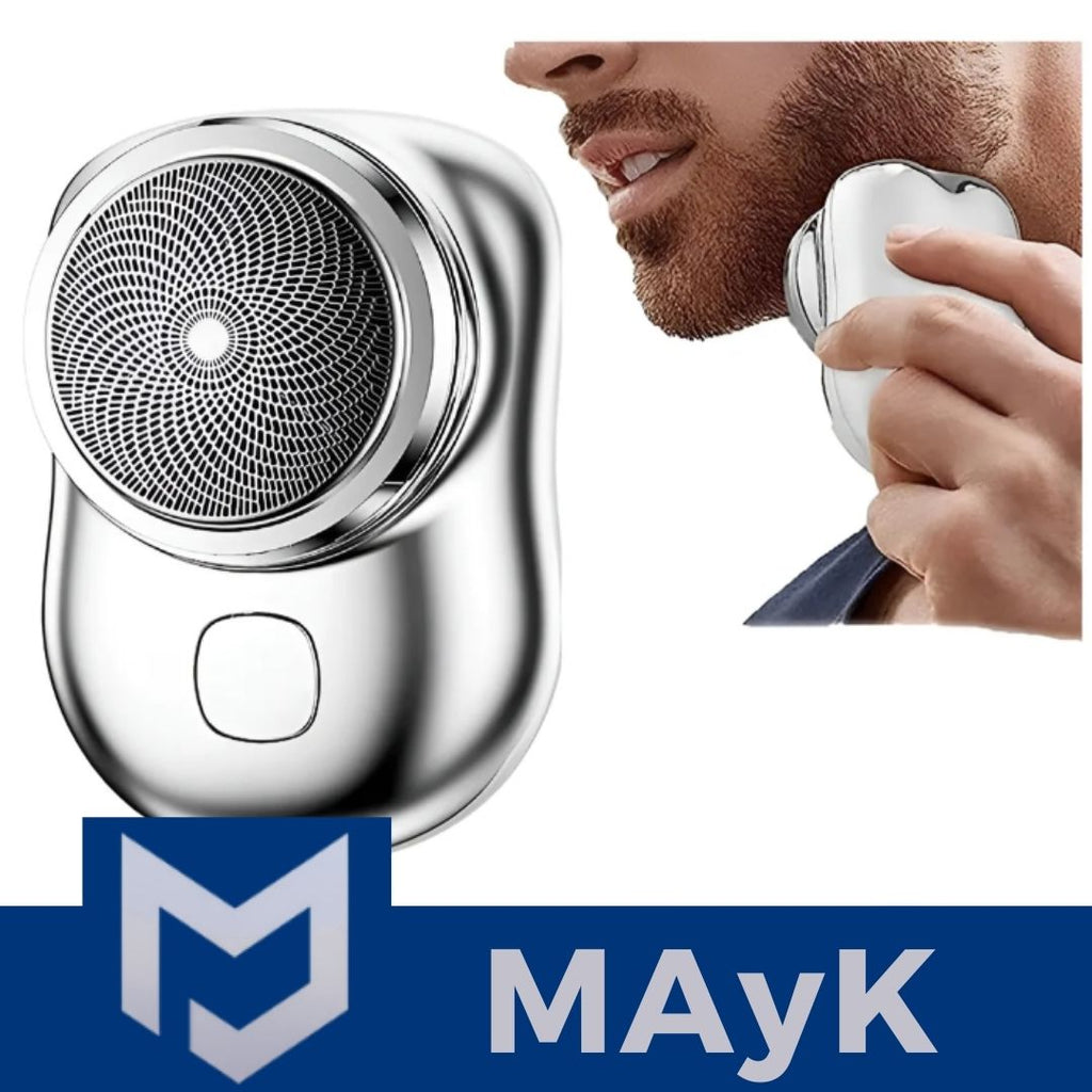 Mini Afeitadora Recargable