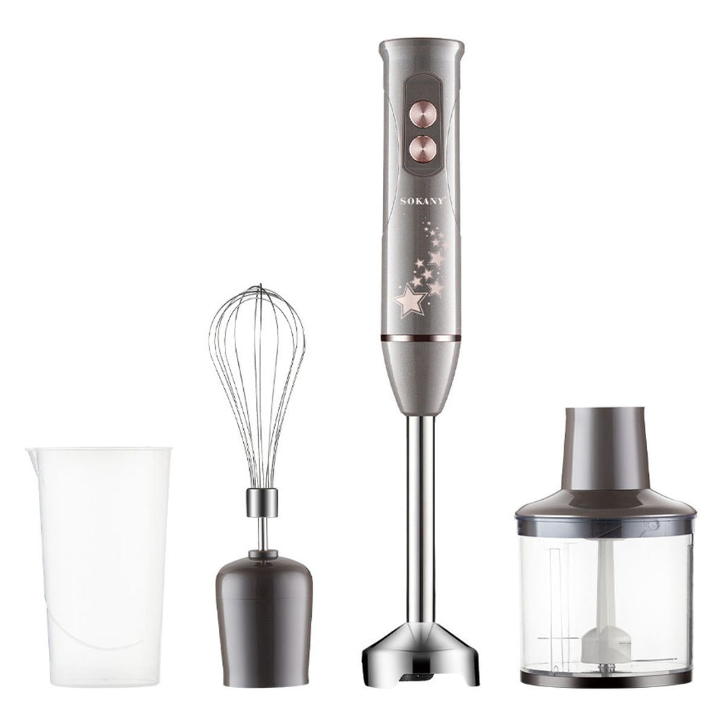Batidora Eléctrica 4X1 SK-02012 Sokary
